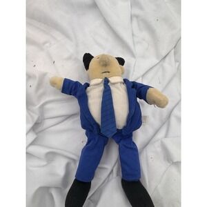 Vintage Dilbert Comic Strip Dilbert's Boss Plush 9 Inch